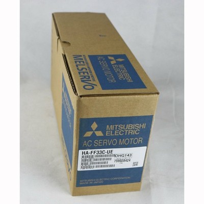 One   HA-FF33C-UE Servo Motor New In Box Expedited Shipping #am