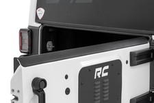 Rough Country Tailgate Protector For 2007-2018 Jeep Wrangler Unlimited - Tc73260