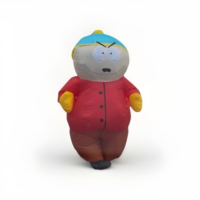 Inflatable South Park Cartman Costume 8ft Airblown Halloween | eBay