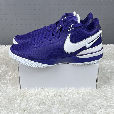 Nike Zoom LeBron NXXT Gen TB P Basketball Shoes Court Purple FN7092-500 Mens 15 Nike Zoom LeBron NXXT Gen TB P Basketball Shoes Court Purple  main image 2
