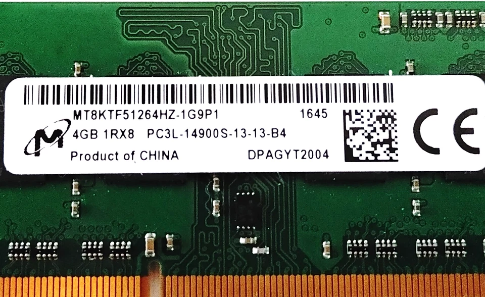 Kingston KHX1600C9D3K2/8G 8GB DDR3-1600 CL9 240-Pin DIMM Kit + Bundle Laptop RAM - Image 4 of 4
