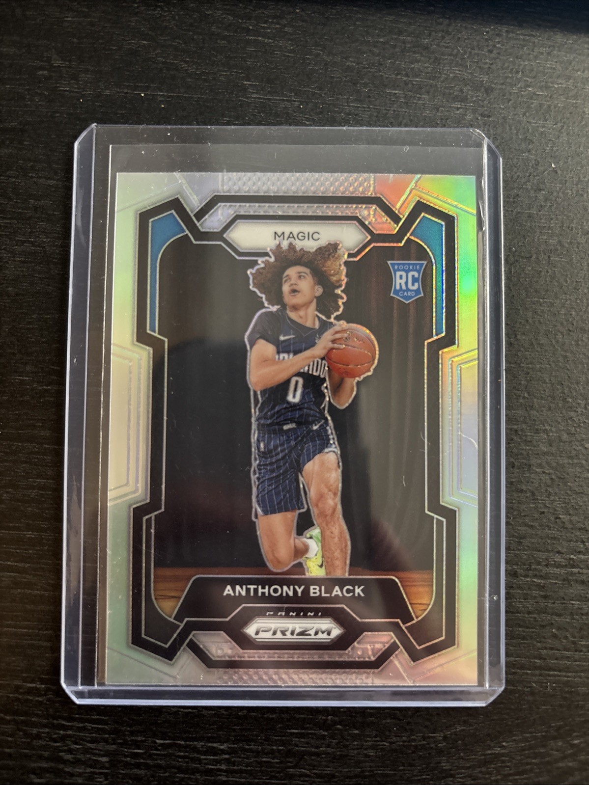 2023-24 Panini Prizm - Anthony Black #170 Silver Prizm (RC)