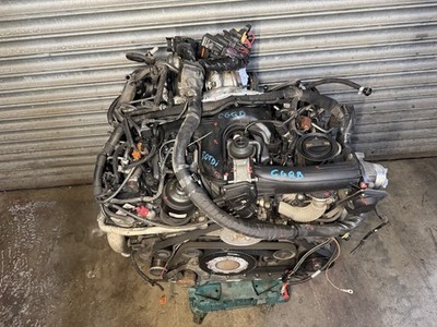 Audi A6 A7 SQ5 3.0BITDI CGQB Motor komplett 128K km Garantie 