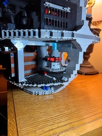 Lego 75159 The Death Star Used, 100% complete w/ instructions and bagged