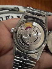 Rolex Datejust Ref. 1600 Grey Sunburst Dial – Jubilee – Caliber 1570 – Servicd 7