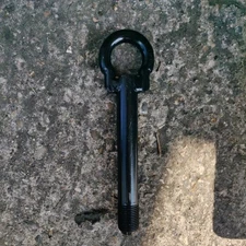 Tow Hook Towing Eye Hook 61960-28010 Stable Performance For Auris Avensis