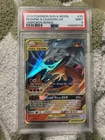 2019 Pokemon Reshiram & Charizard GX Holo Sun Moon Unbroken Bonds 20/214 PSA 9