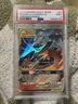 2019 Pokemon Reshiram & Charizard GX Holo Sun Moon Unbroken Bonds 20/214 PSA 9