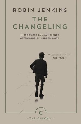 Jenkins, R: Changeling (Canons) Robin Jenkins