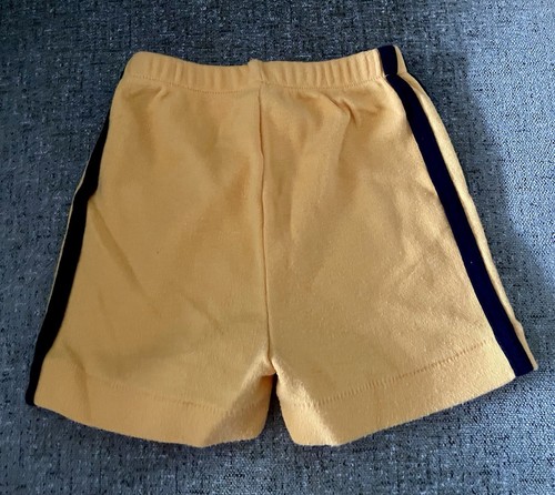 Vanderbilt University 1980’s Sz 5 Mini Cheerleader Uniform w/Sz 4T Shorts EUC - Picture 4 of 5