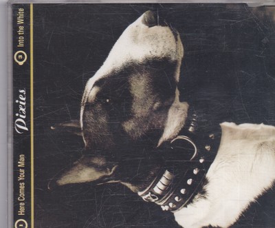 Pixies-Here Comes Your Man cd maxi single