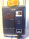 Pepsi-Cola Telephone Vending Machine Wall Mount Phone Vintage 1995 untested — photo 2