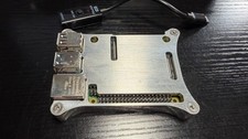 Raspberry Pi 4 Model B 4gb in Wicked Aluminum...