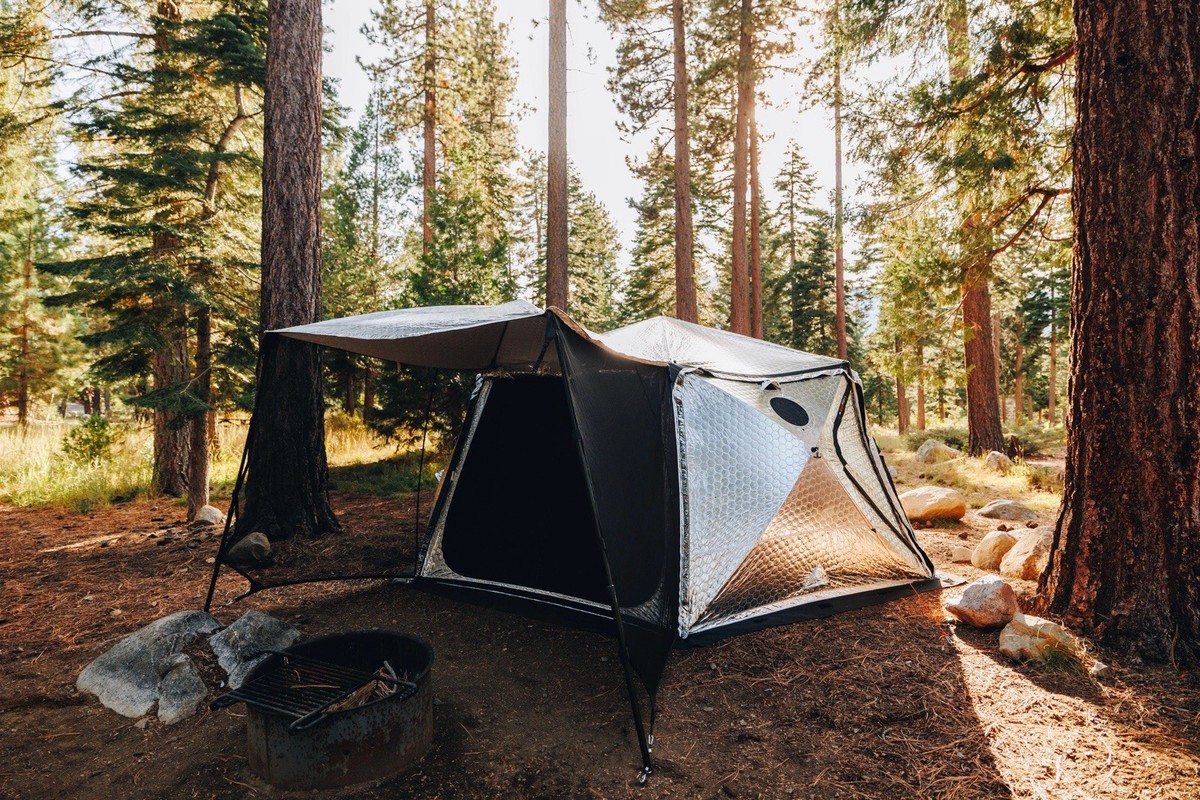 elfbar elfa master akku SHIFT POD XL World’s Best All Season Tent