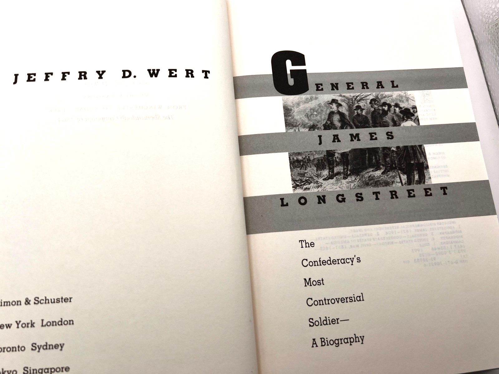 CIVIL WAR 5 Book Lot Lee, Longstreet, Stonewall, Forrest, Rebel Armies 2 HC 3 PB