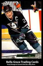 1993-94 Fleer Ultra Troy Loney #259 Anaheim Mighty Ducks NHL Hockey