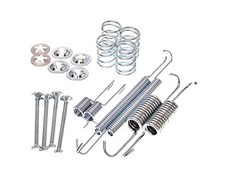 MAXGEAR Zubehörsatz Feststellbremsbacken 27-2302 für SUZUKI VITARA 2 JT TE TD LY