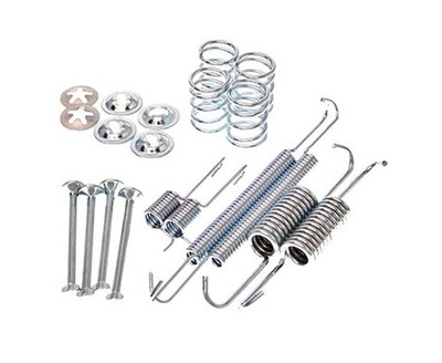 MAXGEAR Zubehörsatz Feststellbremsbacken 27-2302 für SUZUKI VITARA 2 JT TE TD LY