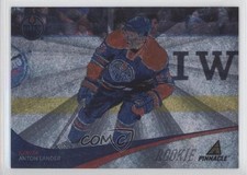 2011-12 Pinnacle Rookie Ice Breakers Anton Lander #271 0a3