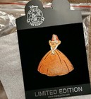 Disney Jessica Rabbit In Hollywood Screen Legends LE 100 Pin "The King and I" — photo 2