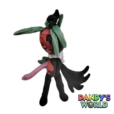NEW Dandy's World Twisted Sprout Plush 10'' Character Fun Game Stuffed Doll Toy