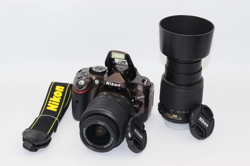 Nikon D5200, photo 2 of 5
