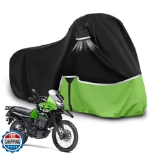 Waterproof Motorcycle Cover Replace for Kawasaki KLR 650 Versys X300 650 With