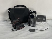 Canon Optura 600 Camera Camcorder- USED - WORKING