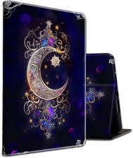Case for Fire HD 10 Tablet 10.1" 13th Gen, 2023 - Multi-Angle Stand, Auto Wake