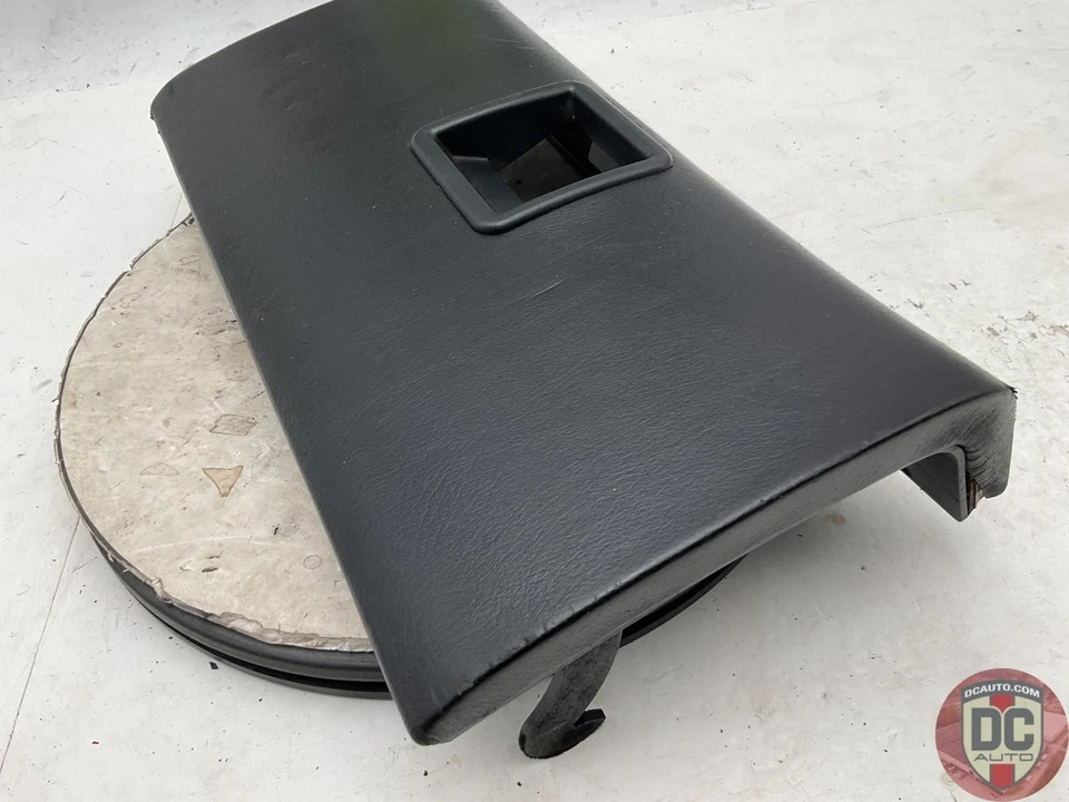 Puerta guantera negra Porsche 928 1979-1986 92855205303CA1 133302 Foto 2 de 4