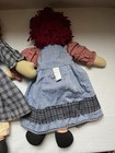 Lot Of 2 Vintage Unicorn Merchandise Raggedy Ann Dolls See Pictures! — photo 6