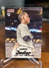 Aaron Judge 2017 Topps Stadium Club RC Rookie Card #64 New York Yankees MVP C