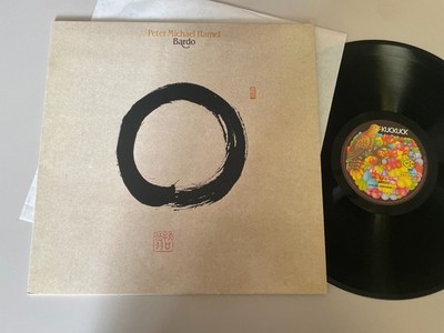 LP Folk Peter Michael Hamel - Bardo (2 Song) KUCKUCK amibient kraut
