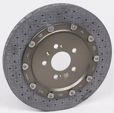 4G8-615-601-D OEM Audi RS7 Left Driver Side Rear Brake Rotor