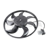 Ossca LüFter MotorküHlung 29243 280W FüR Opel Astra CC T98 Caravan Zafira F70