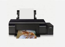 Imprimante DTF 2024 A4 neuve pour Epson L805 transfert direct vers film-t-shirt