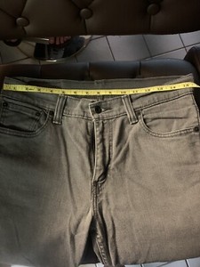 levis 510 33x32
