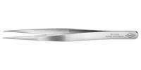 Knipex PräZisions Pinzette Spitz 120Mm Rostfrei