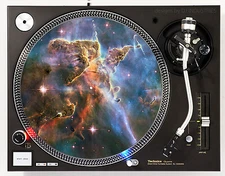 CARINA NEBULA - DJ SLIPMAT 1200's or any turntable, LP record player