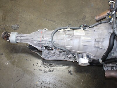 JDM 2007 2008 2009 2010 2011 LEXUS IS250 AUTOMATIC 2.5L TRANSMISSION JDM 4GR-FSE