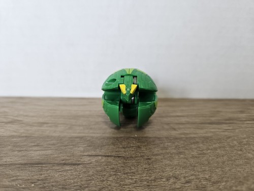 Bakugan Mantonoid Battle Planet Green Ventus B500 - Mantonoid Card - Picture 6 of 8