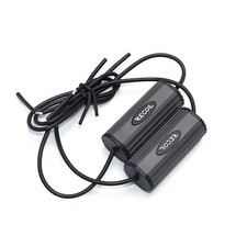 Recoil BB-T Bass Blocks Designed to Protect Car Audio Tweeters, Pair