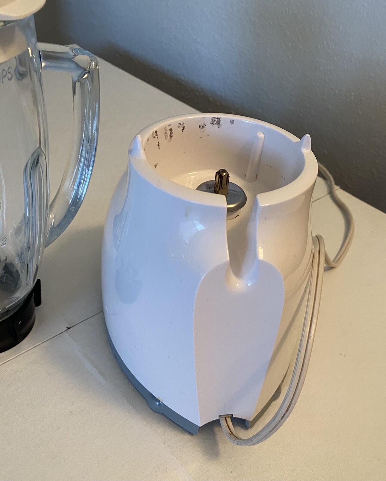 Oster Osterizer 6650 Accurate 14 Blender 14Speed 5Cup Glass eBay