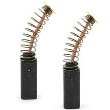 Kohlebürsten Kohlen Motorkohlen für Bosch PSS 230 / 6,3 x 6,3 x 15 / 2604321904