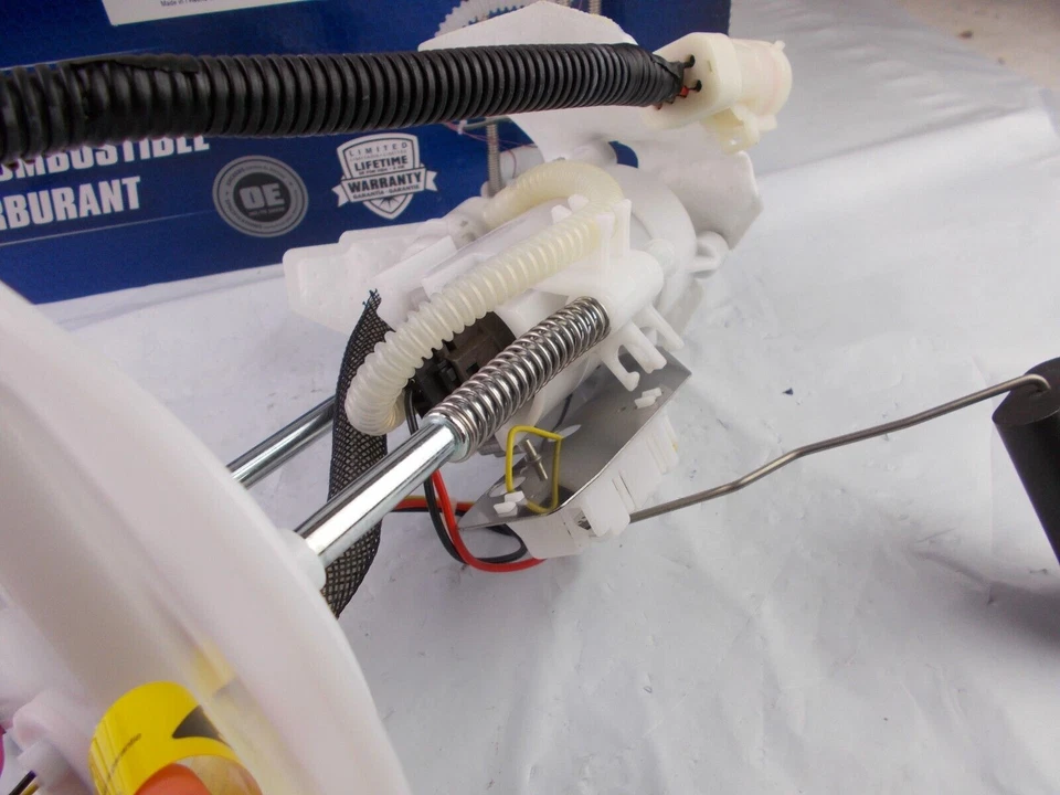 Conjunto de módulo de bomba de combustible - FLEX CARQUEST M2496122 se adapta; Ford Explorer 2002-2003 Foto 4 de 4