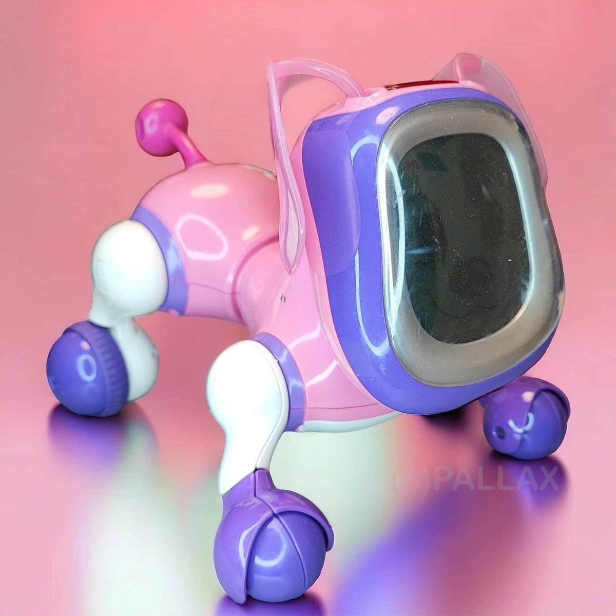 Vtech Kididog Vtech Robot Dog Réveil Kididog Vtech Euro Pièce Ou