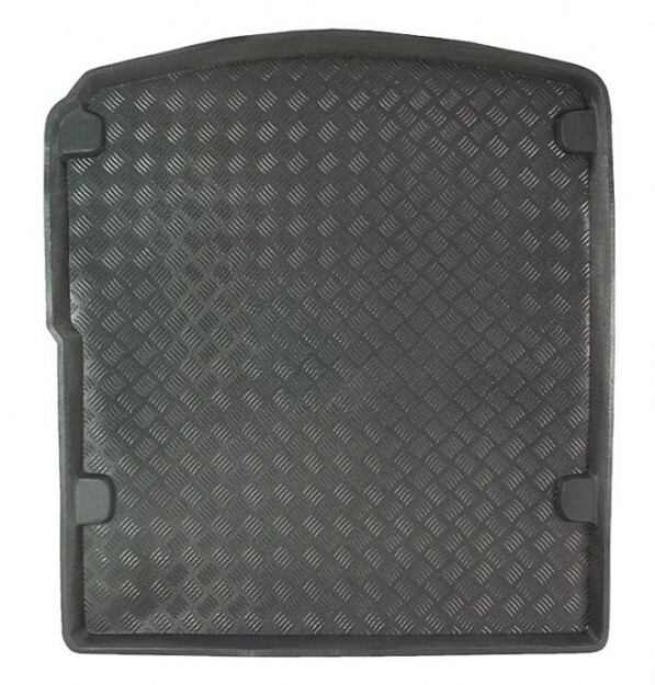 Tapis de coffre pour Audi A6 C6 berline : protection sur mesure contre salissures et usure