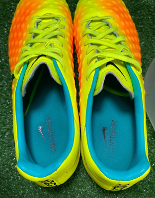 VNDS 2016 Nike Magista Obra FG Yellow Mercurial Hypervenom 10 US