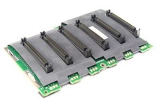 HP Compaq 263035-001 Proliant ML350 ML370 G3 ML530 ML570 G2 SCSI Backplane Board