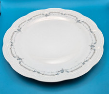 Hutschenreuther Viktoria Iris Frühstücksteller Teller flach 19,5cm